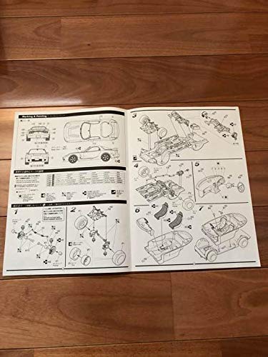 Amazon | FD3S RX-7改(岩瀬恭子仕様)フジミ模型 1／24